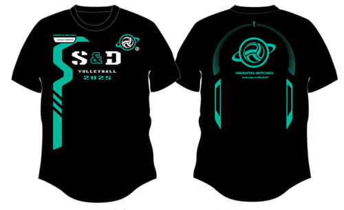 SUISEN バレーボールチーム Tシャツ SUISEN volleyball club/2023-24チームTシャツ販売開始！】 本日より
