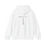 Thumbnail: Amour On Unisex Heavy Blend™ Hooded Light Coloured Sweatshirt 