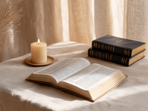 Faith-Based Books: Inspire and Heal