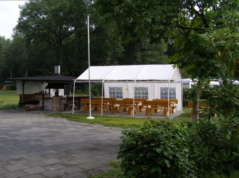 Grillplatz, Lagerfeuerstelle