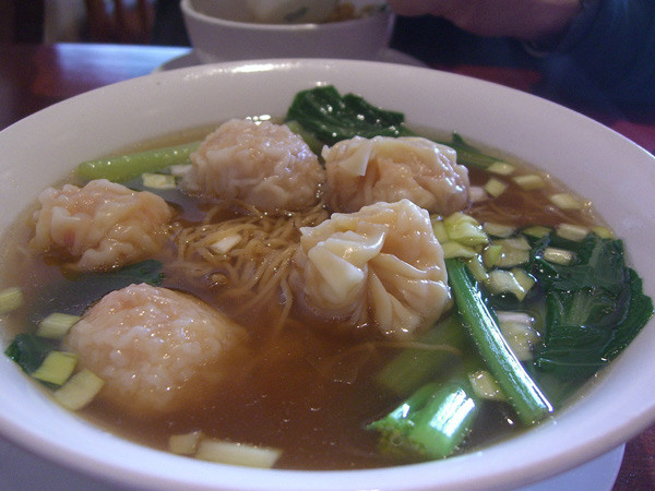 Sopa Wantán