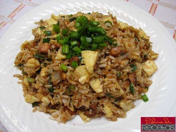 Arroz Chaufa Especial