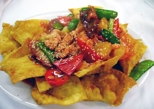 Kam Lu Wantán