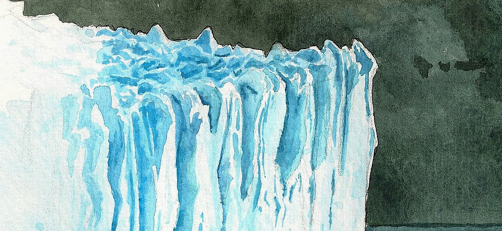 Glaciar Perito Moreno