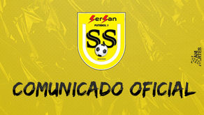 ADULTO | COMUNICADO OFICIAL