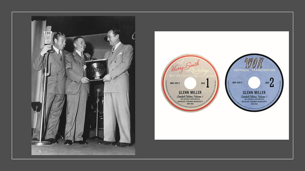 Thumbnail: Glenn Miller Limited Edition, Vol. 1
