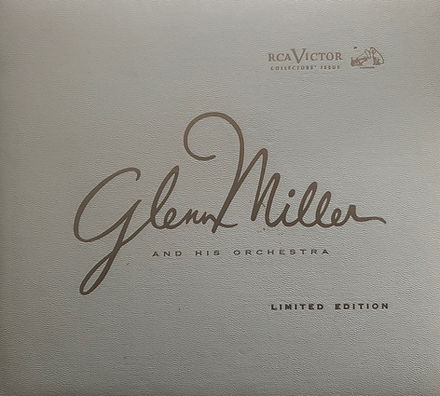 Glenn Miller RCA Victor Limited Edition - Second Pressing