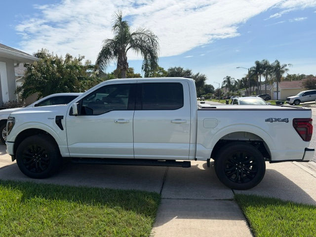 ford f150 after