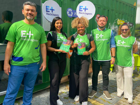 Programa Indústria + Sustentável integra comunidade e indústria em ações ambientais da FIEPA