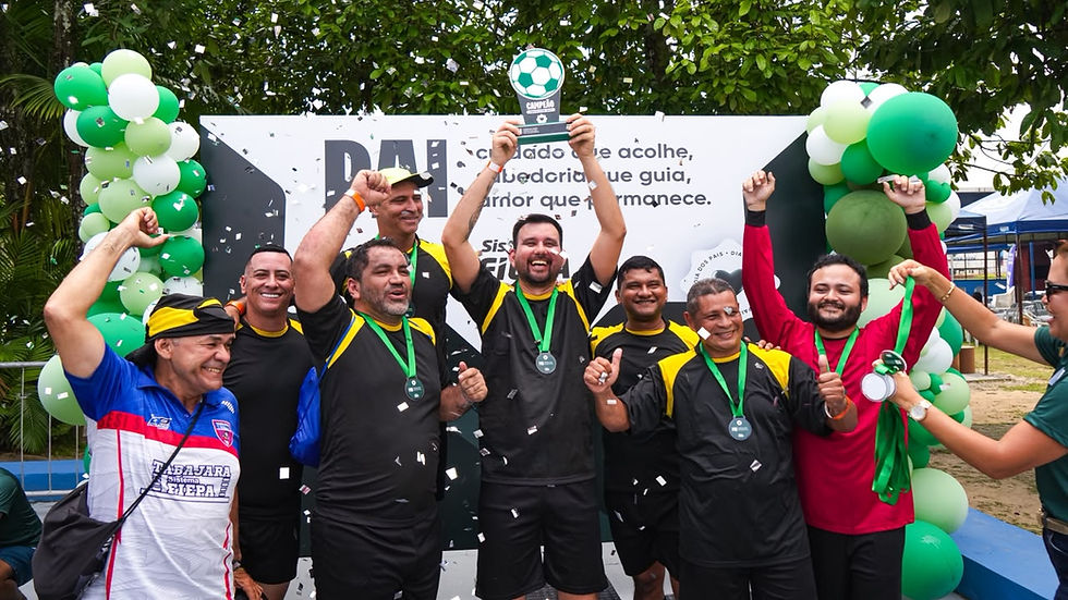Sistema FIEPA promove Dia dos Pais com esporte e lazer