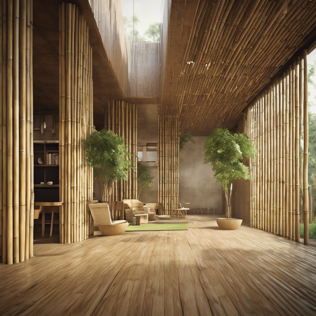 Bamboo Structure