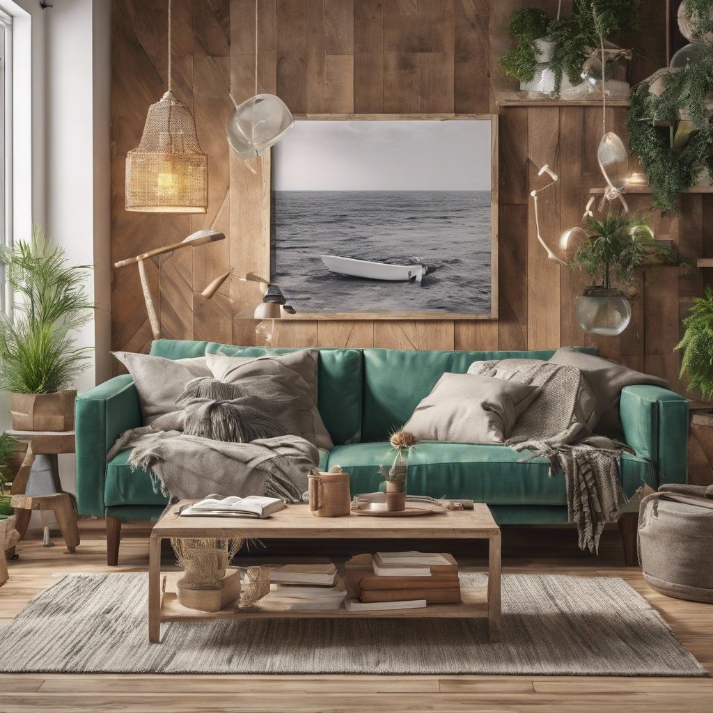 Recycled Decor Ideas