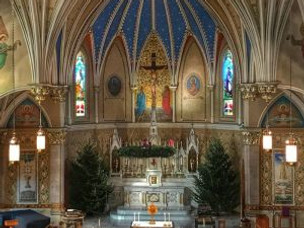 Origin of Christmas Tree