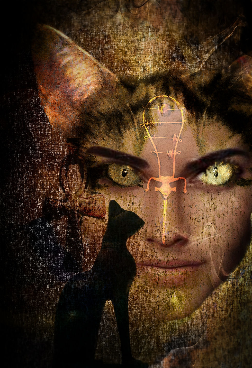 Bastet - Protector and Guardian