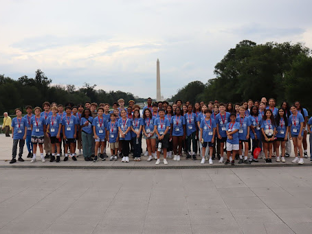 Welcome to Georgetown for Leadership Initiatives' Middle School Jumpstart Program!
