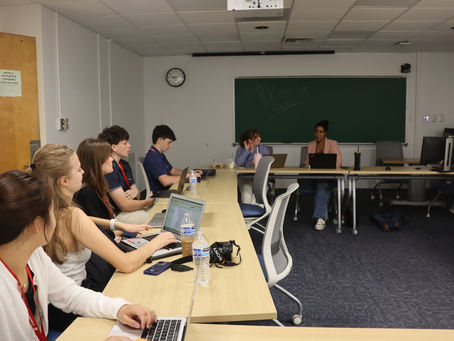 Shaping Second Chances: A Day of Strategy, Story, and Solidarity