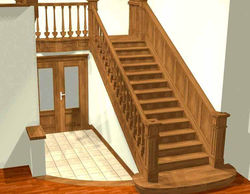 DUZ AHSAP MERDIVEN MODELLERI