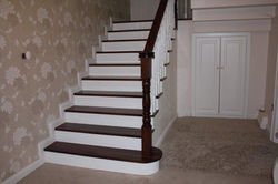 DUZ AHSAP MERDIVEN MODELLERI