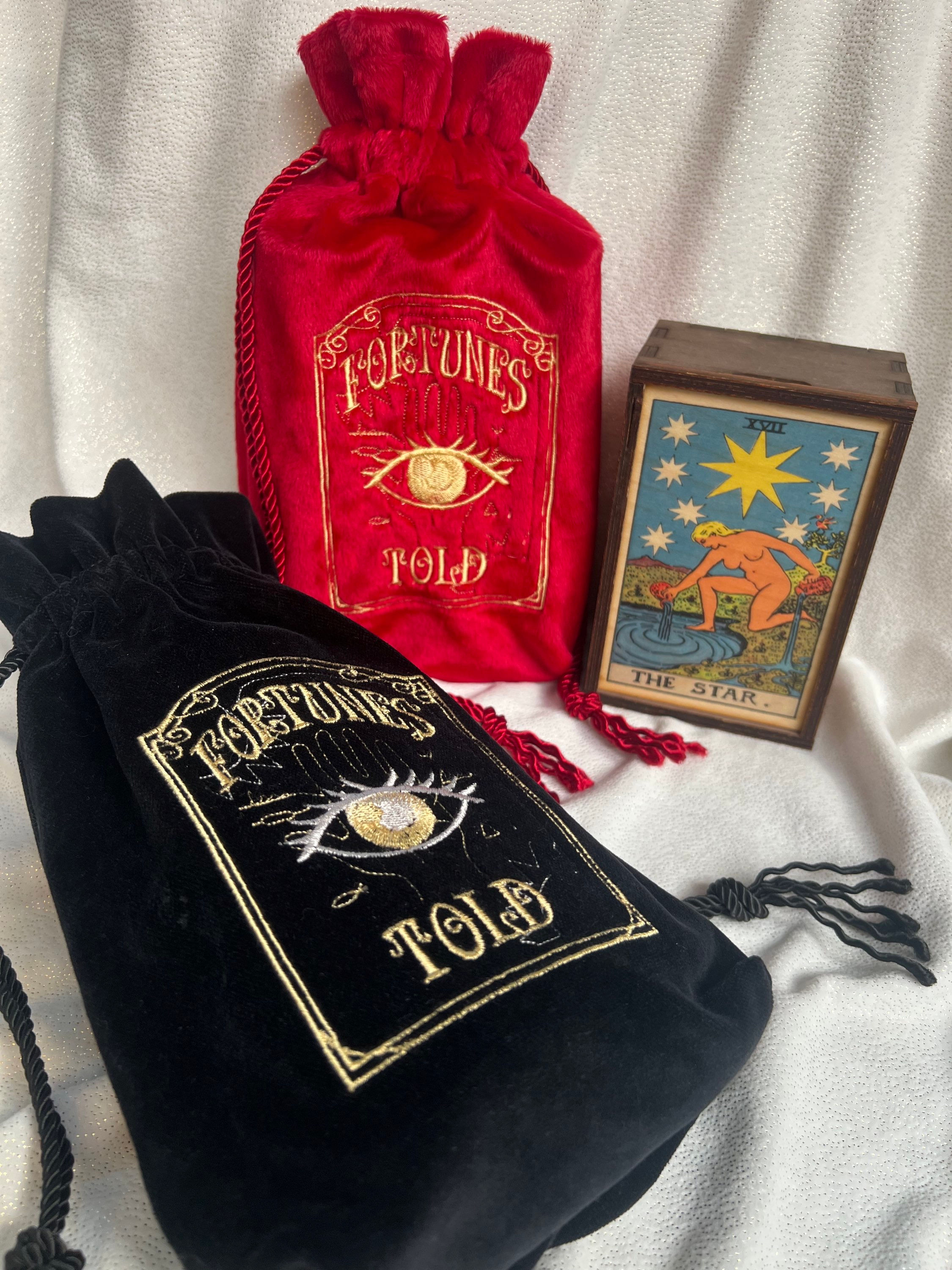 Premium Tarot Bags