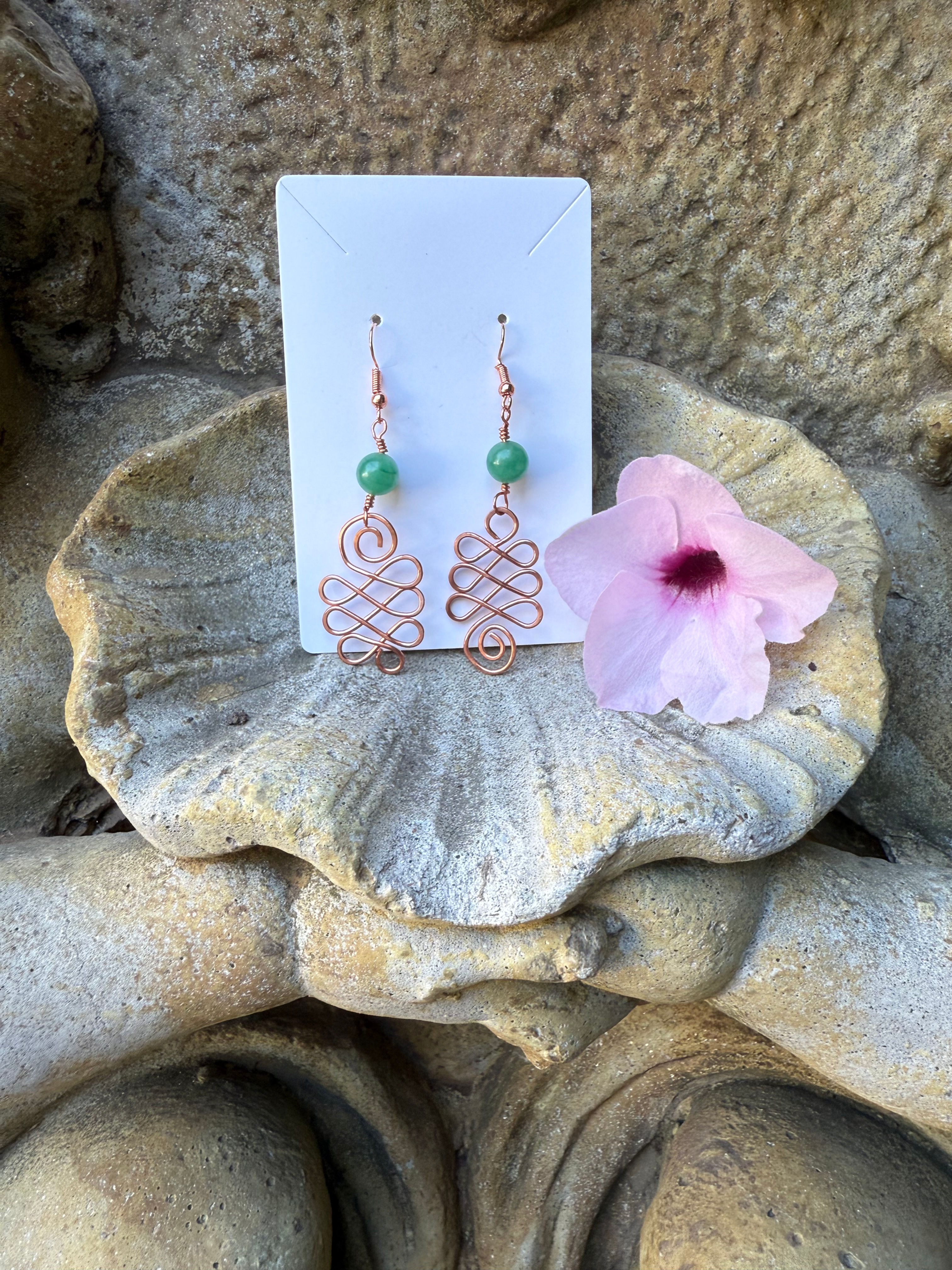 Infinite Flow Earrings