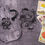 Thumbnail: Snake Tarot Bag and Altar Cloth