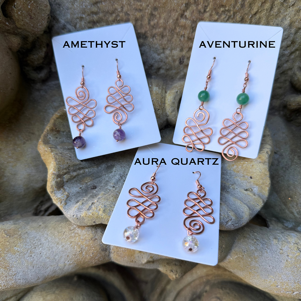 Thumbnail: Infinite Flow Earrings