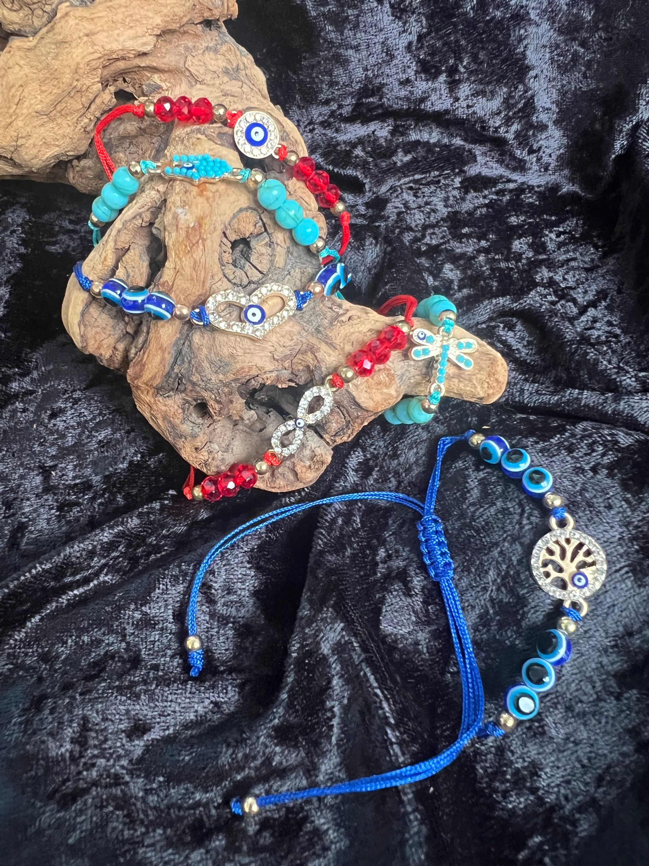 Evil Eye Wish Bracelets