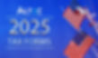 2025 Tax Forms Are Now On Sale!