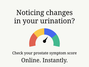 Taking prostate pills? Find out if they’re helping.