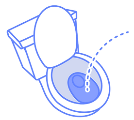 voiding image