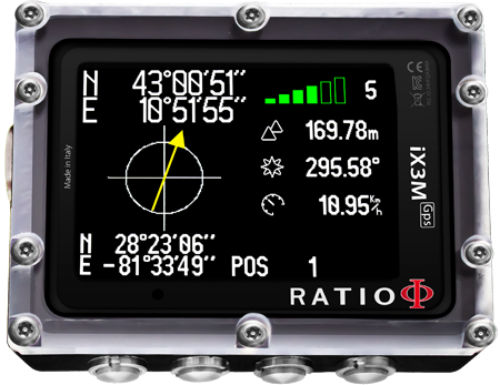 Miniature : IX3M GPS EASY