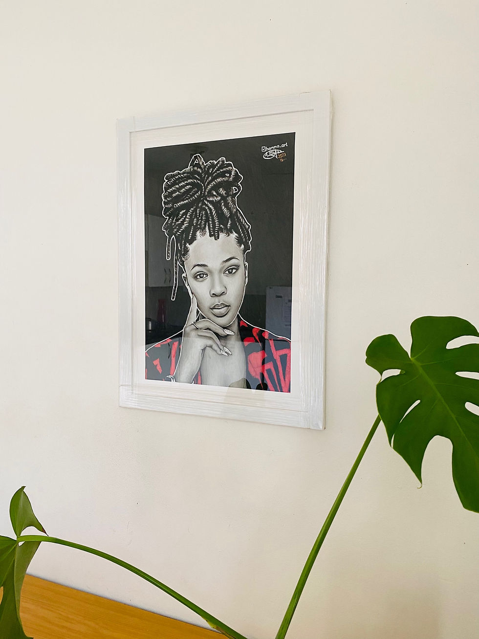 Thumbnail: A2 Portrait
