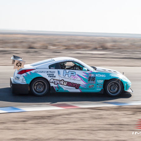 Super Street x Global Time Attack: Super Lap Battle