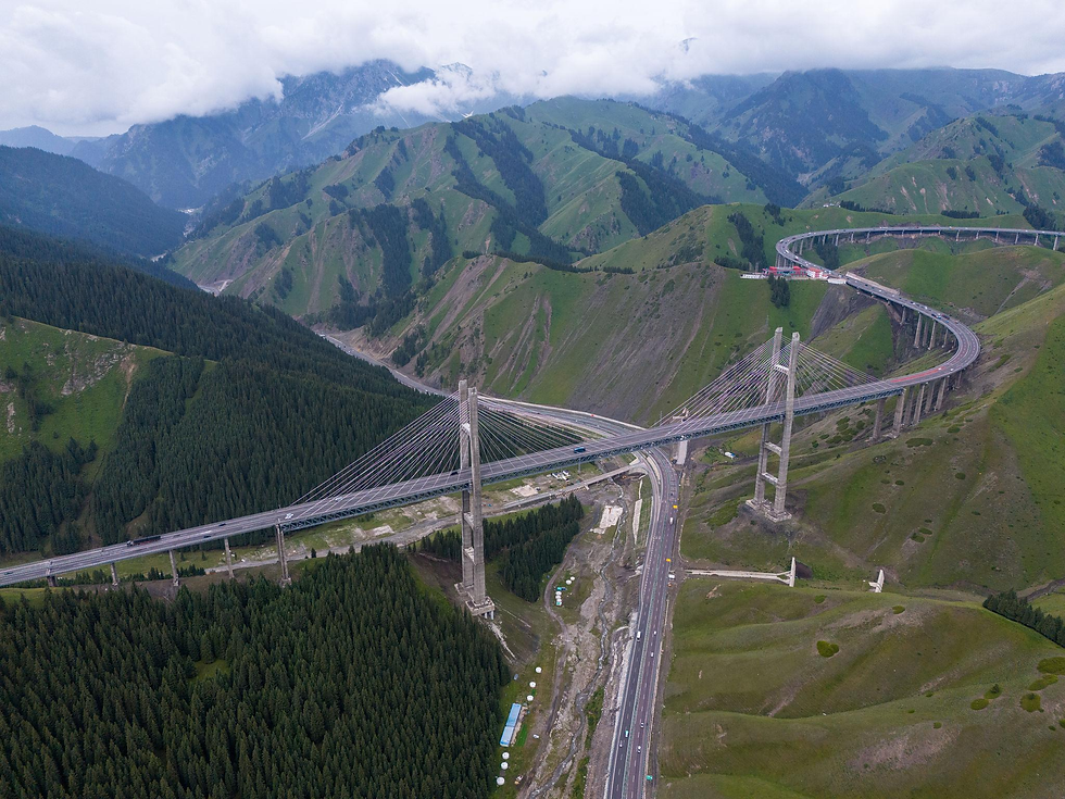 Xinjiang Travel for Foreign Tourists: Visa, Safety, Payments & Practical Tips
