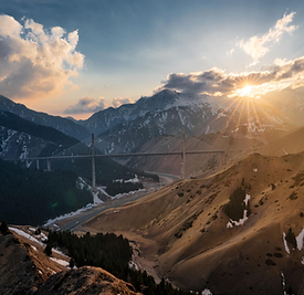 Nothern Xinjiang