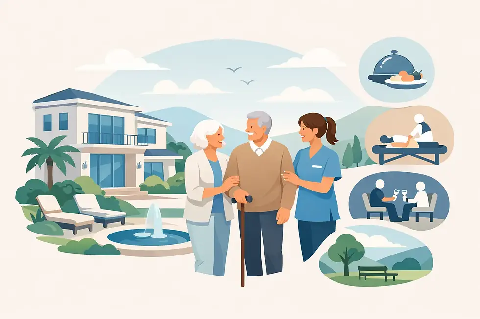 A Guide to Boutique Assisted Living