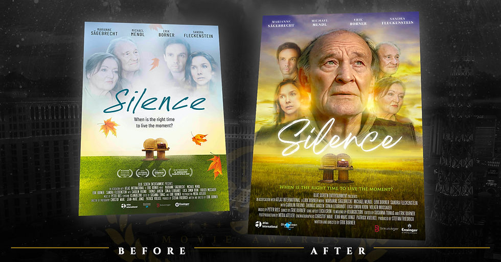 Thumbnail: ★ STUNNING POSTER DESIGN