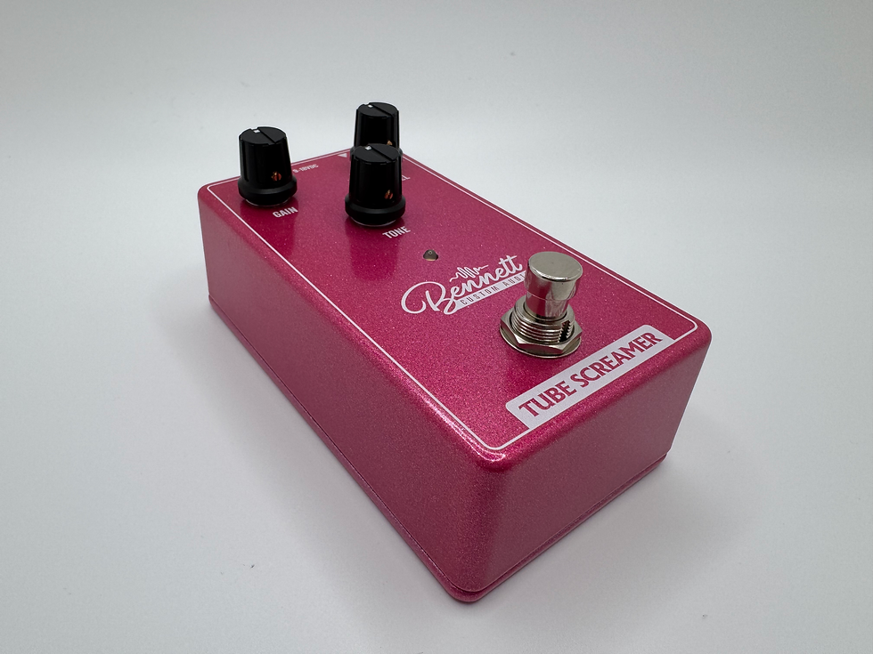 Thumbnail: Tube Screamer