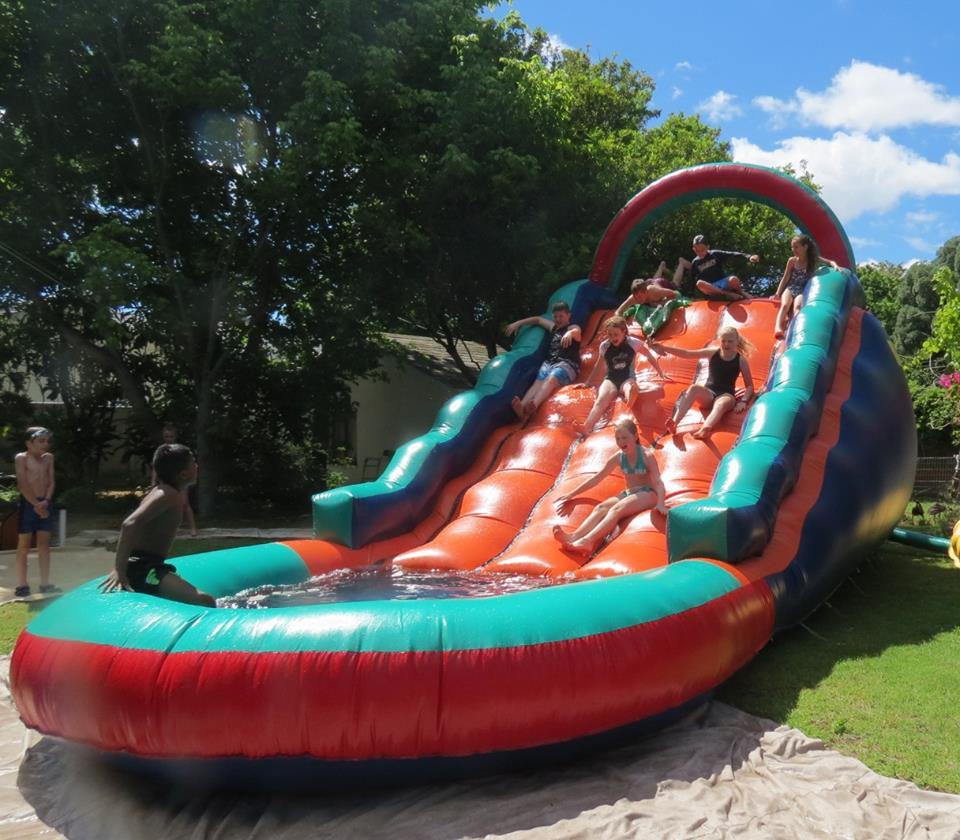 Inflatables & Jumping Castles Cape Town Paula's Party Stuff