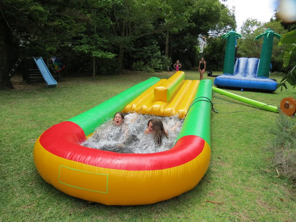 Inflatables & Jumping Castles Cape Town Paula's Party Stuff