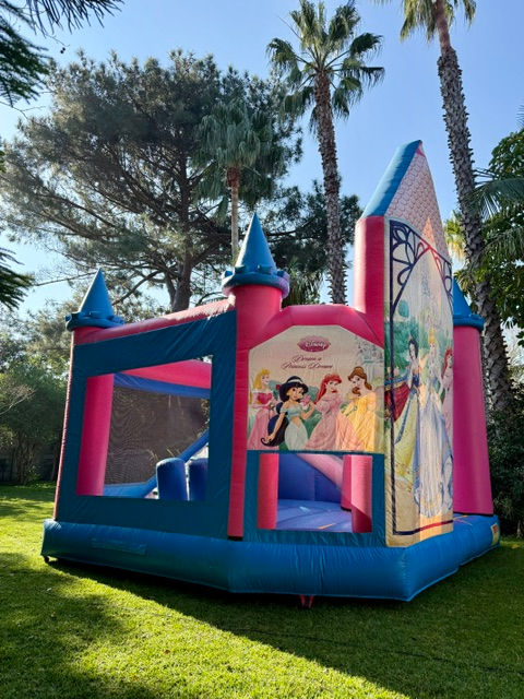 Thumbnail: Three Princesses Obstacle Castle