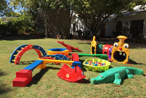 Mega Funset Hire | Cape Town | Paula's Party Stuff