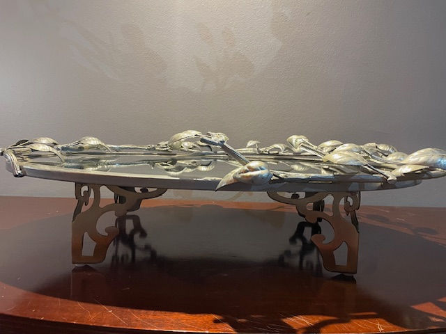 Thumbnail: Mirror Leaf Platter