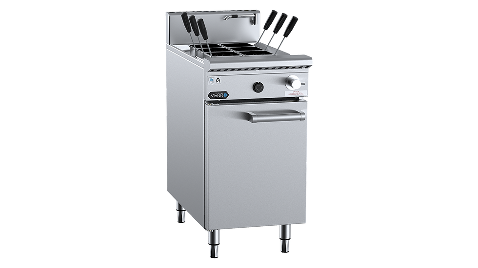 Thumbnail: B+S VERROo Pasta/Noodle Cooker : 6 or 9 baskets