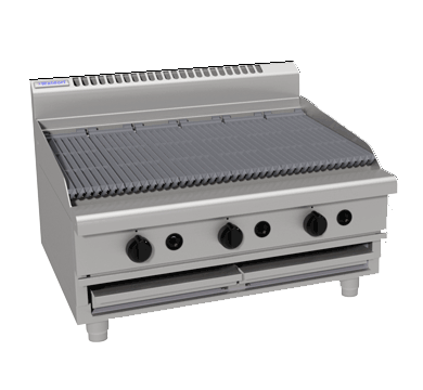 Thumbnail: Waldorf 800 Series Gas Chargrill