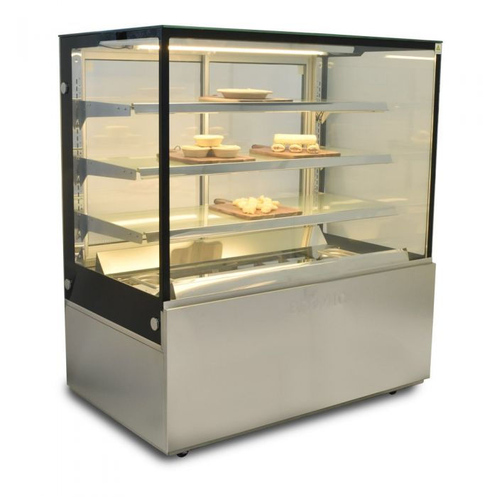 Thumbnail: Bromic Display Cabinet 660mmW to 1800mmW