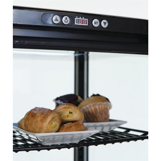 Thumbnail: Polar C-Series Curved Door Display Fridge  235Ltr