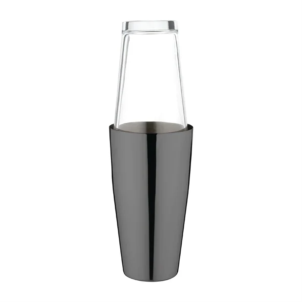 Thumbnail: Olympia Boston Cocktail Shaker Gunmetal