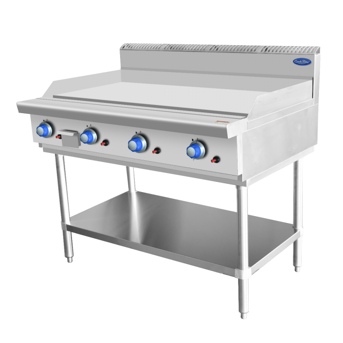 Thumbnail: Cookrite Griddle Cooking Plate Range ( 300mmW to 1200mmW)