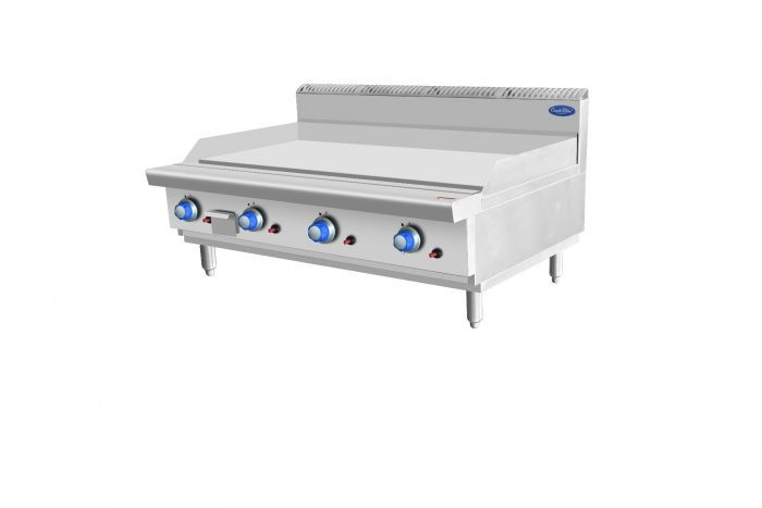 Thumbnail: Cookrite Griddle Cooking Plate Range ( 300mmW to 1200mmW)